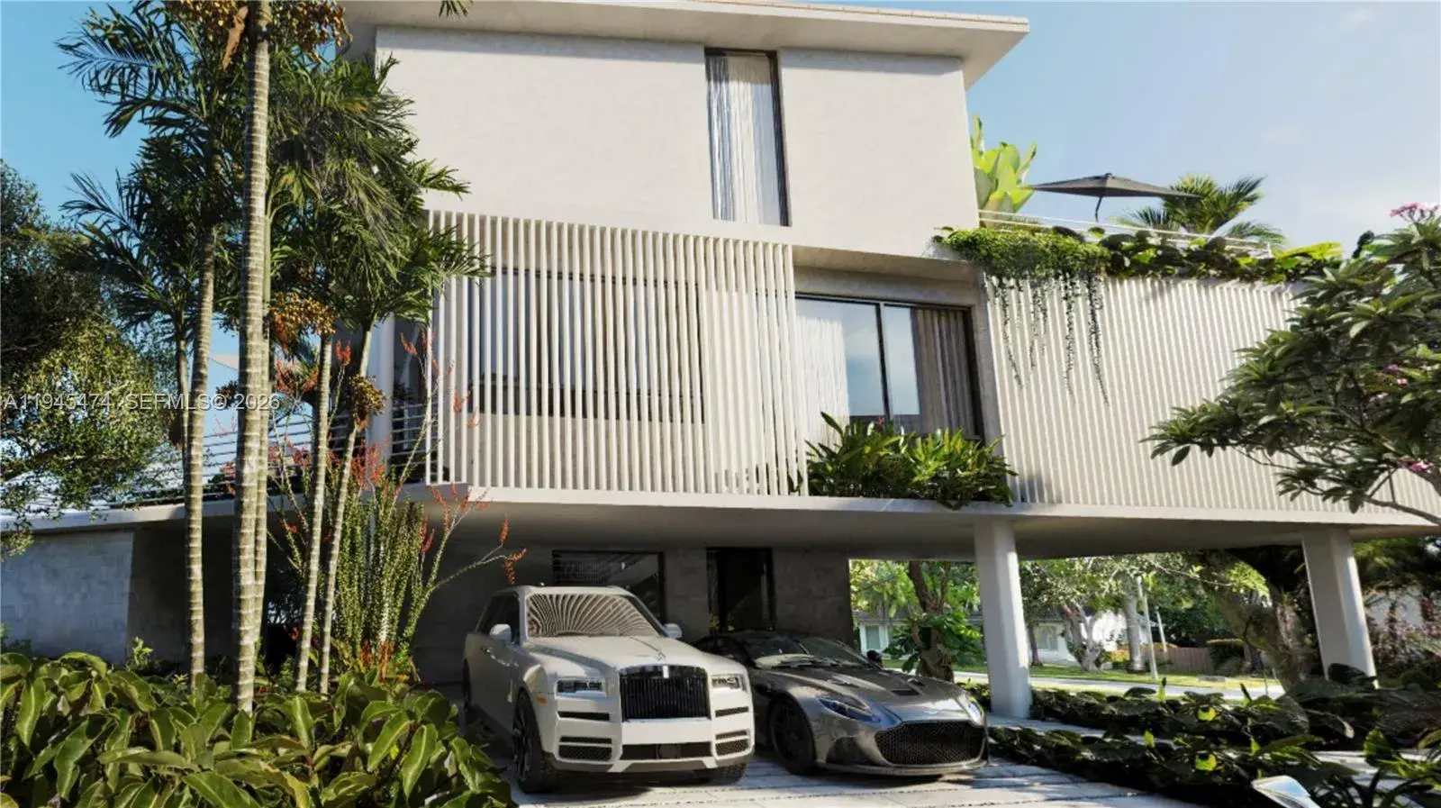 4 bedroom 3 bath Residential for sale at 7150 NE 72nd ST, Miami FL 33138
