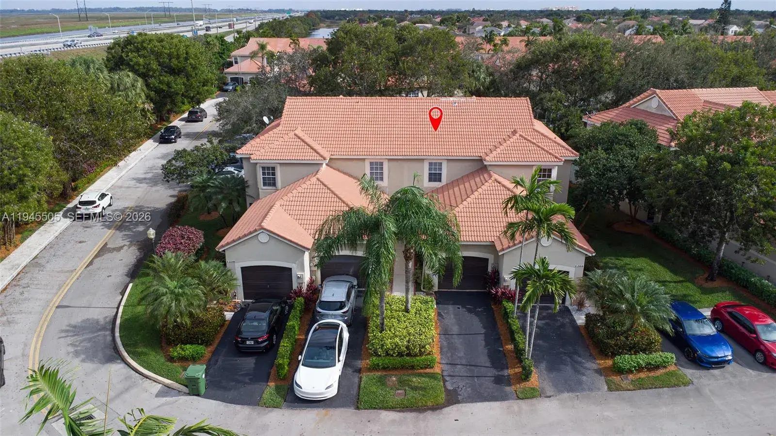 2 bedroom 2 bath Residential for sale at 1210 Sorrento Dr, Weston FL 33326
