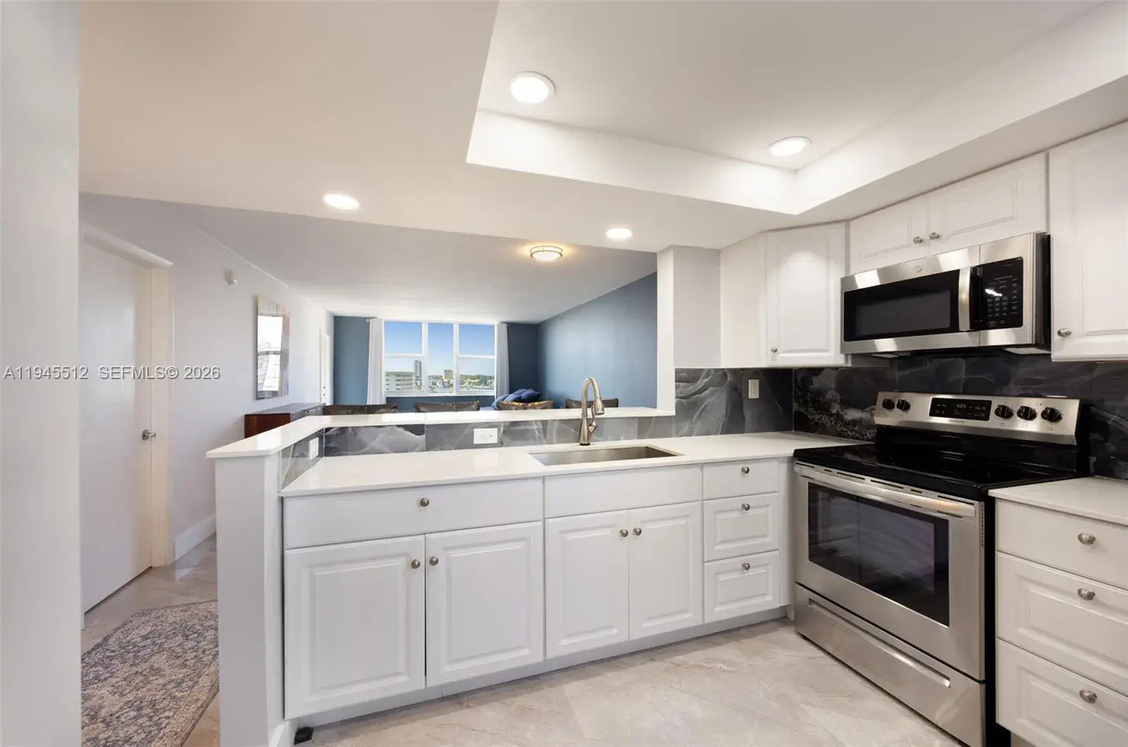 1 bedroom 1 bath Residential for sale at 1893 S Ocean Dr # 810, Hallandale Beach FL 33009