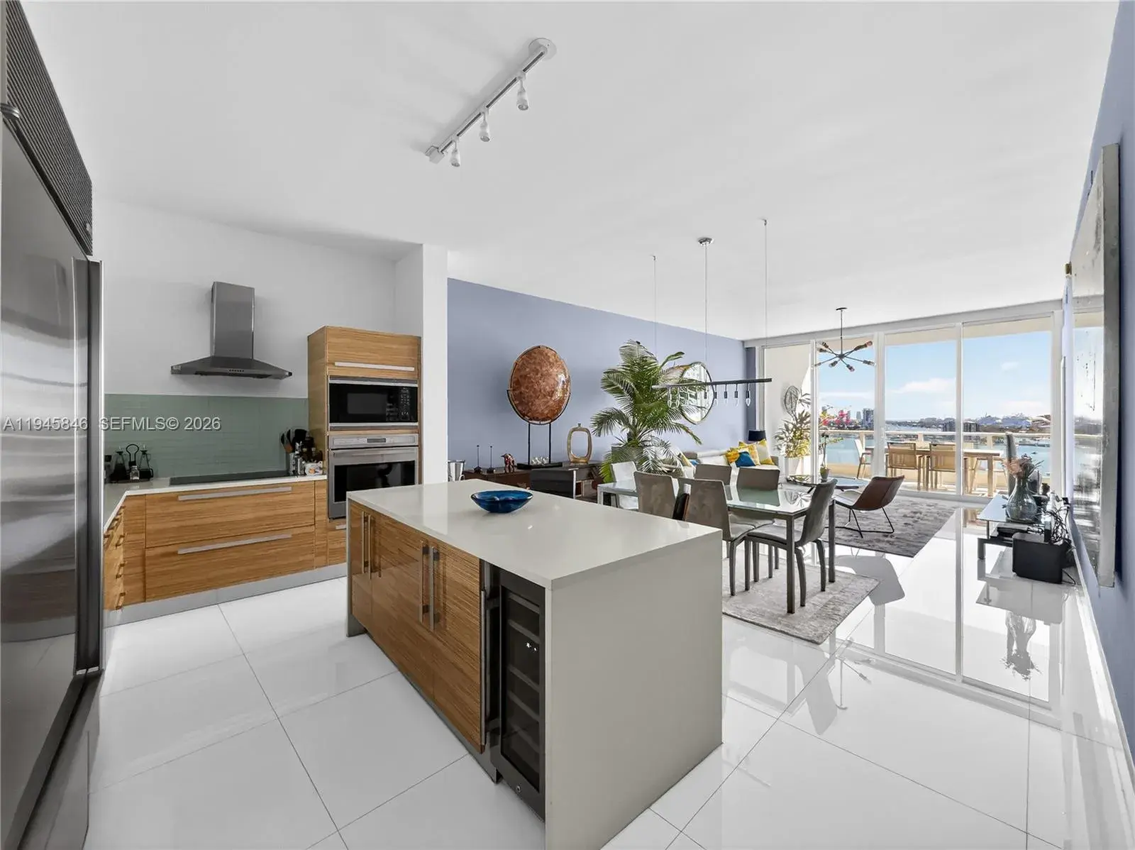 3 bedroom 3 bath Residential for sale at 2020 N Bayshore Dr # 1603, Miami FL 33137