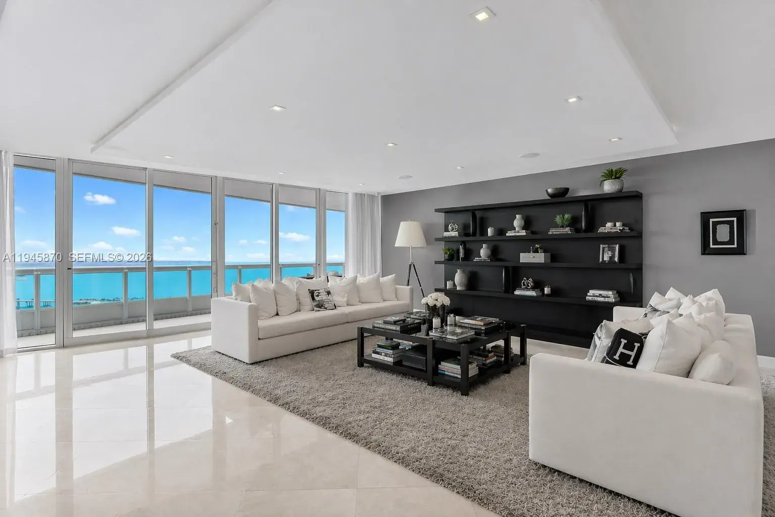 4 bedroom 5 bath Residential for sale at 1643 Brickell Ave # 3904, Miami FL 33129