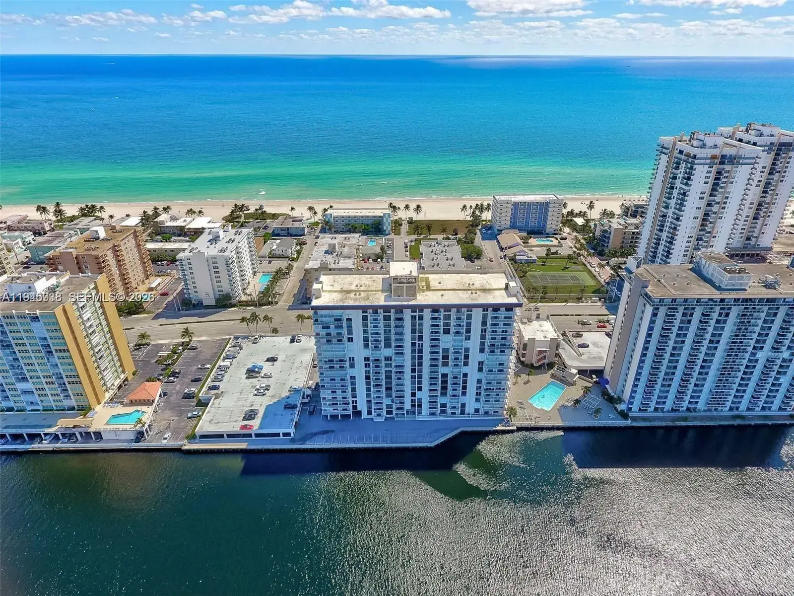 2 bedroom 2 bath Residential for sale at 1500 S Ocean Dr # 7K, Hollywood FL 33019