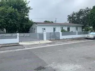 3 bedroom 2 bath Residential Lease for rent at 4141 NW 5th Ave, Miami FL 33127