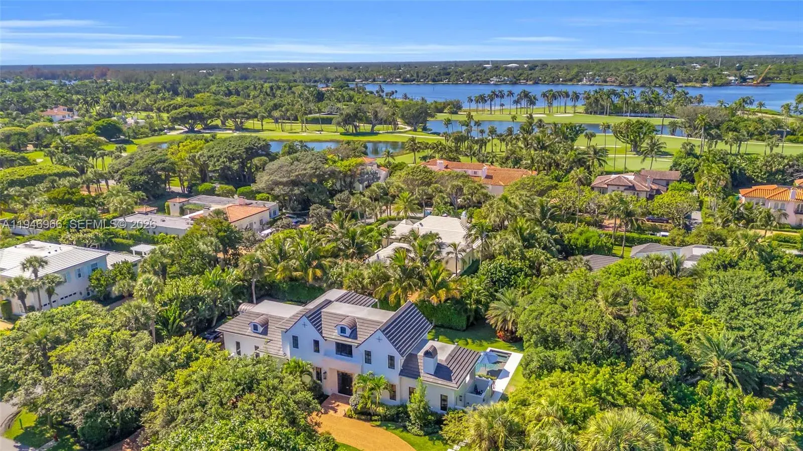 4 bedroom 3 bath Residential for sale at 44 S Beach Rd, Hobe Sound FL 33455