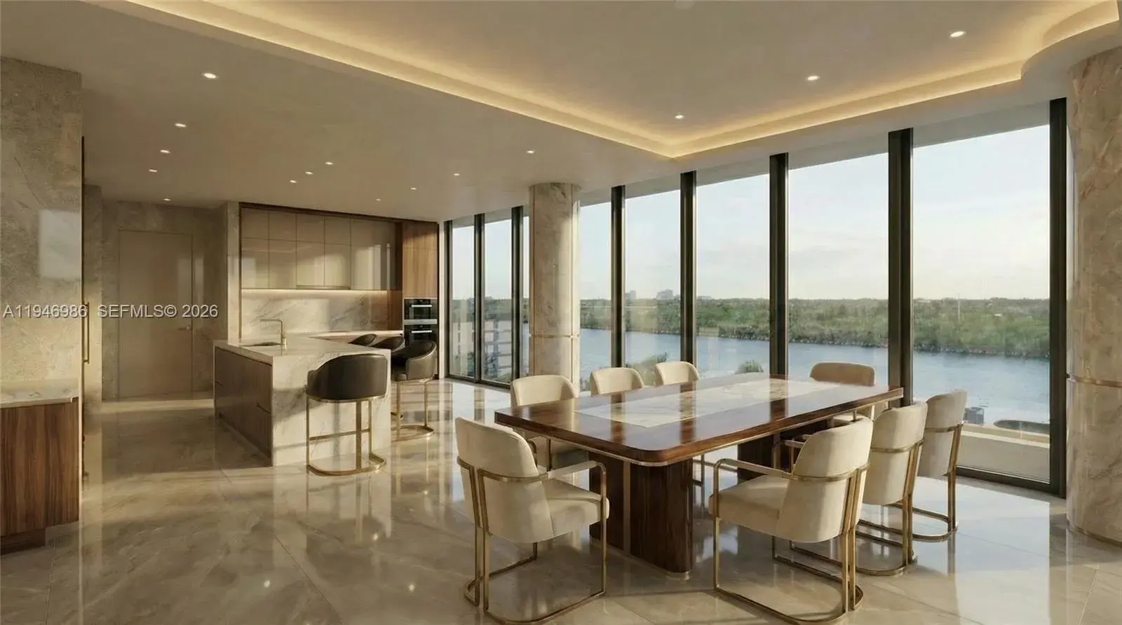 2 bedroom 2 bath Residential for sale at 3319 N Ocean Drive # 509, Hollywood FL 33019