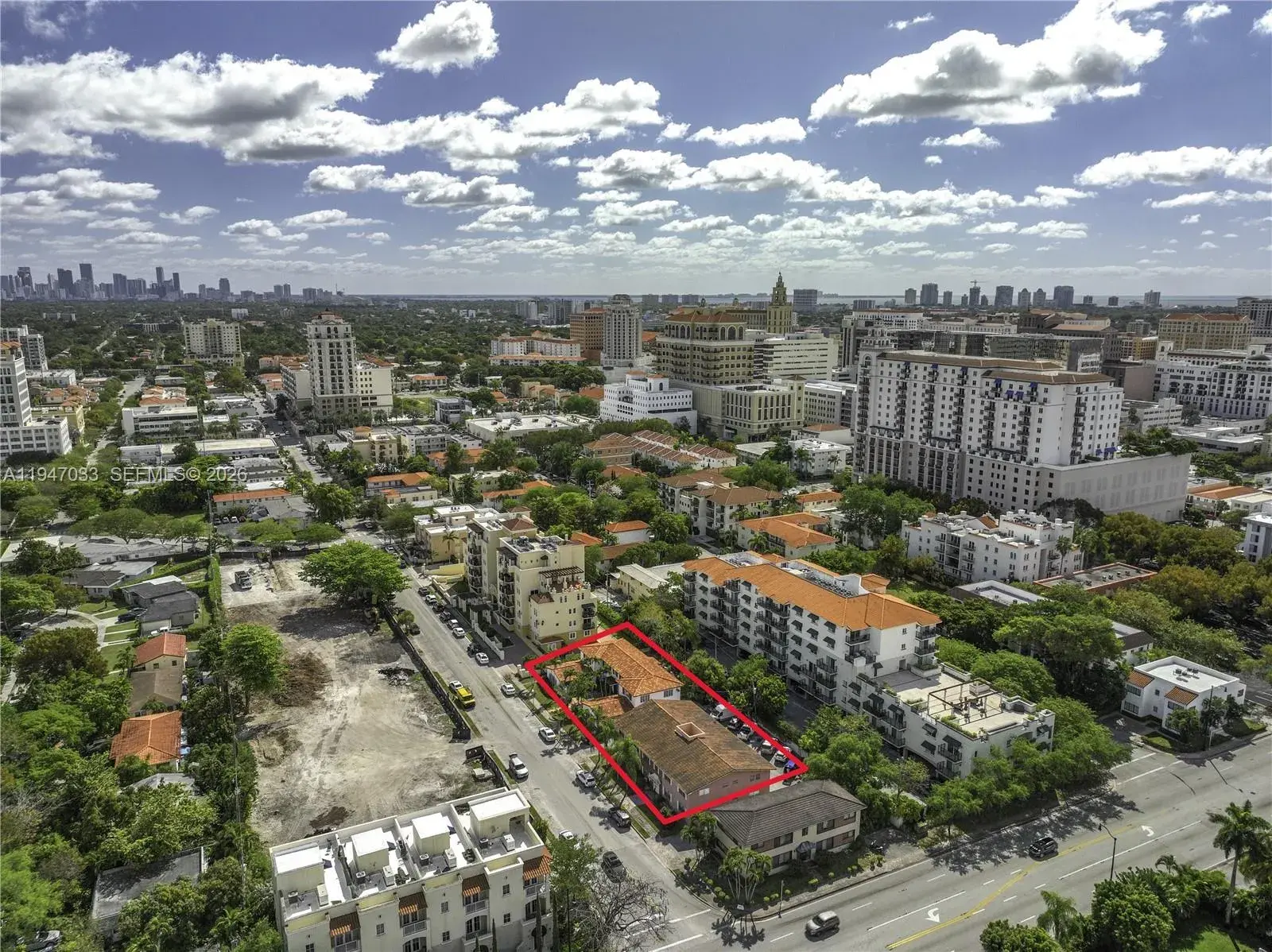 for sale at 330 - 340 Madeira Ave, Coral Gables FL 33134