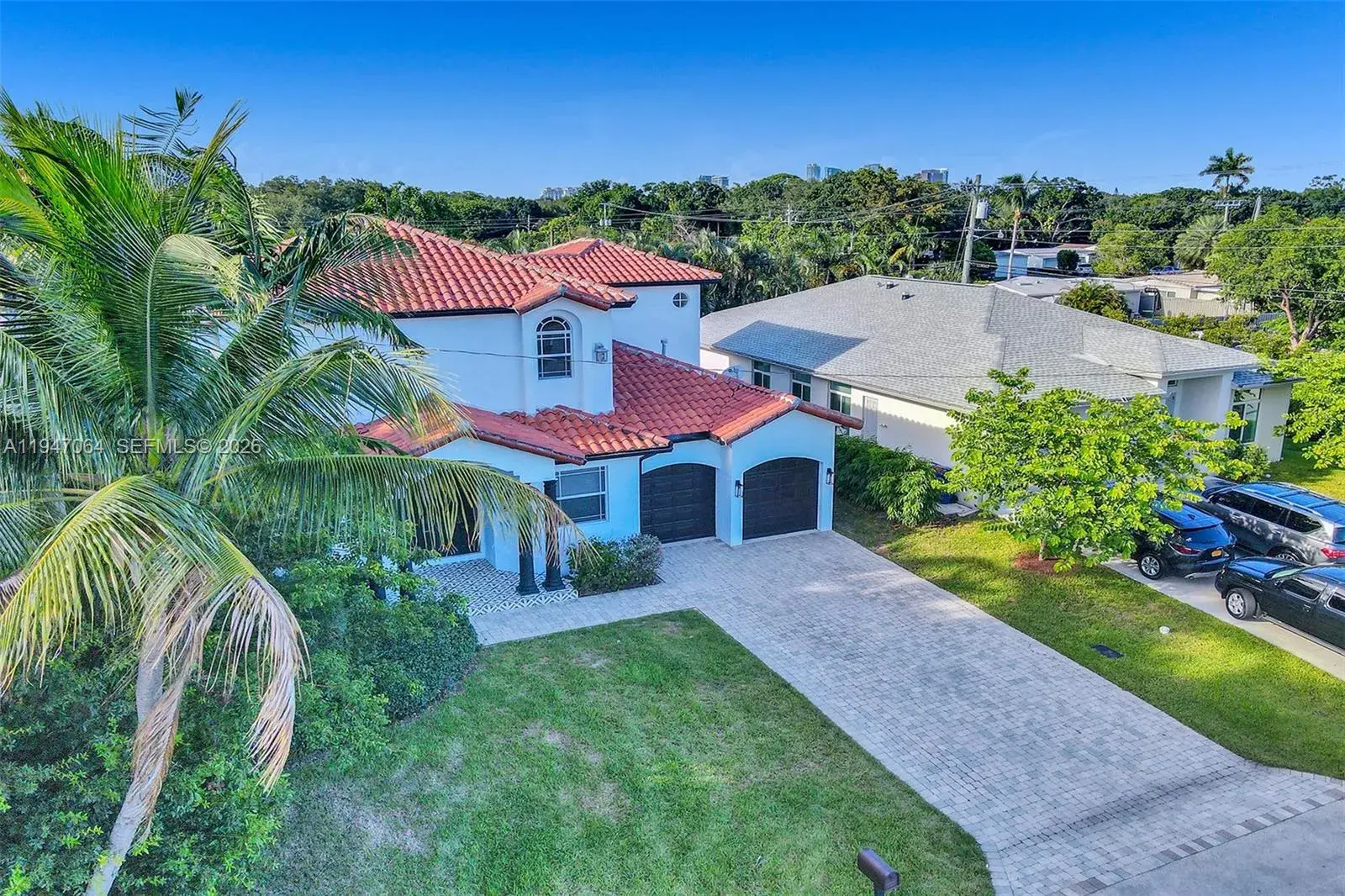 6 bedroom 5 bath Residential for sale at 1207 SW 21st St, Fort Lauderdale FL 33315