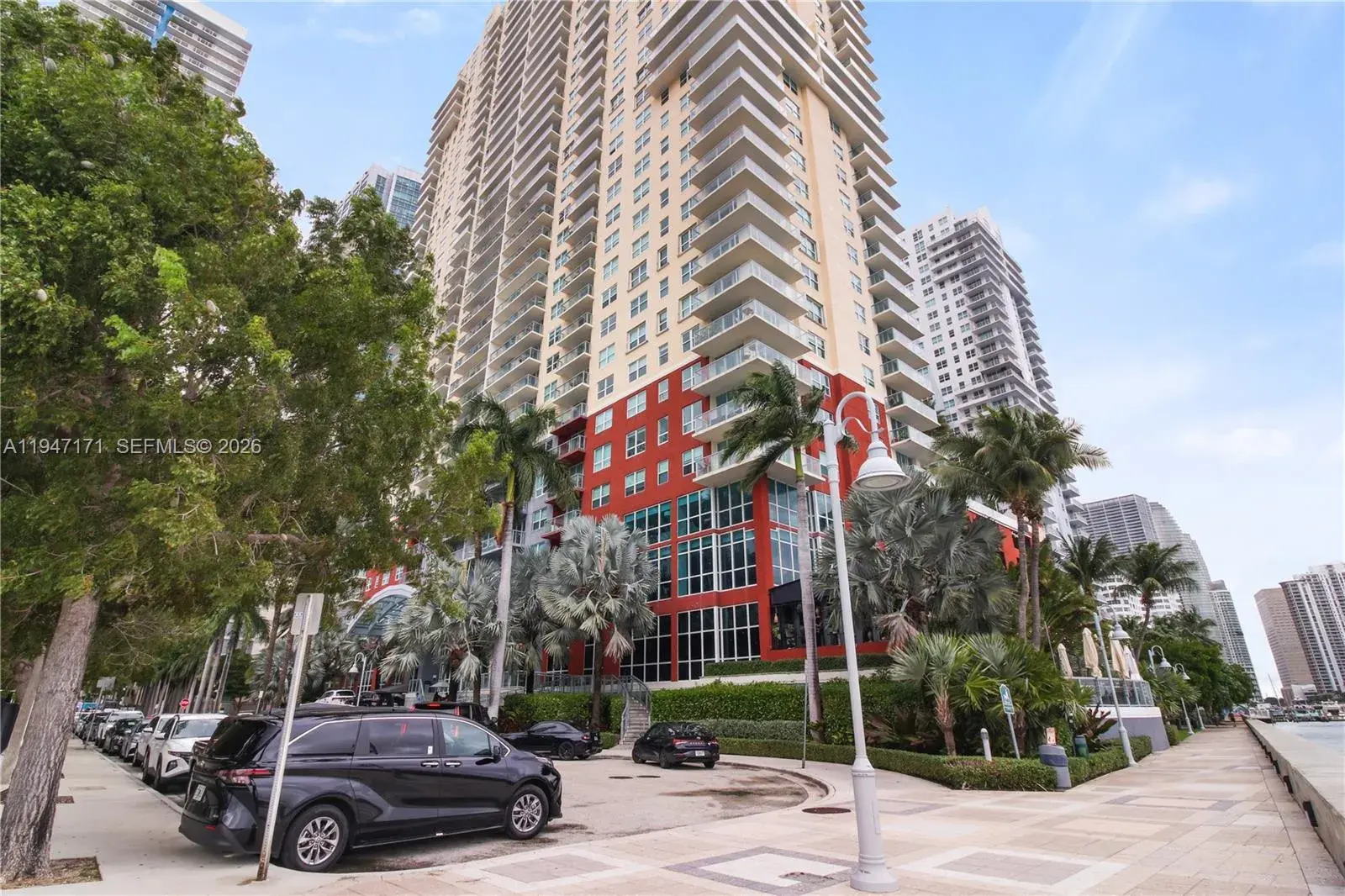 1155 S Brickell Bay Dr # 805, Miami FL 33131