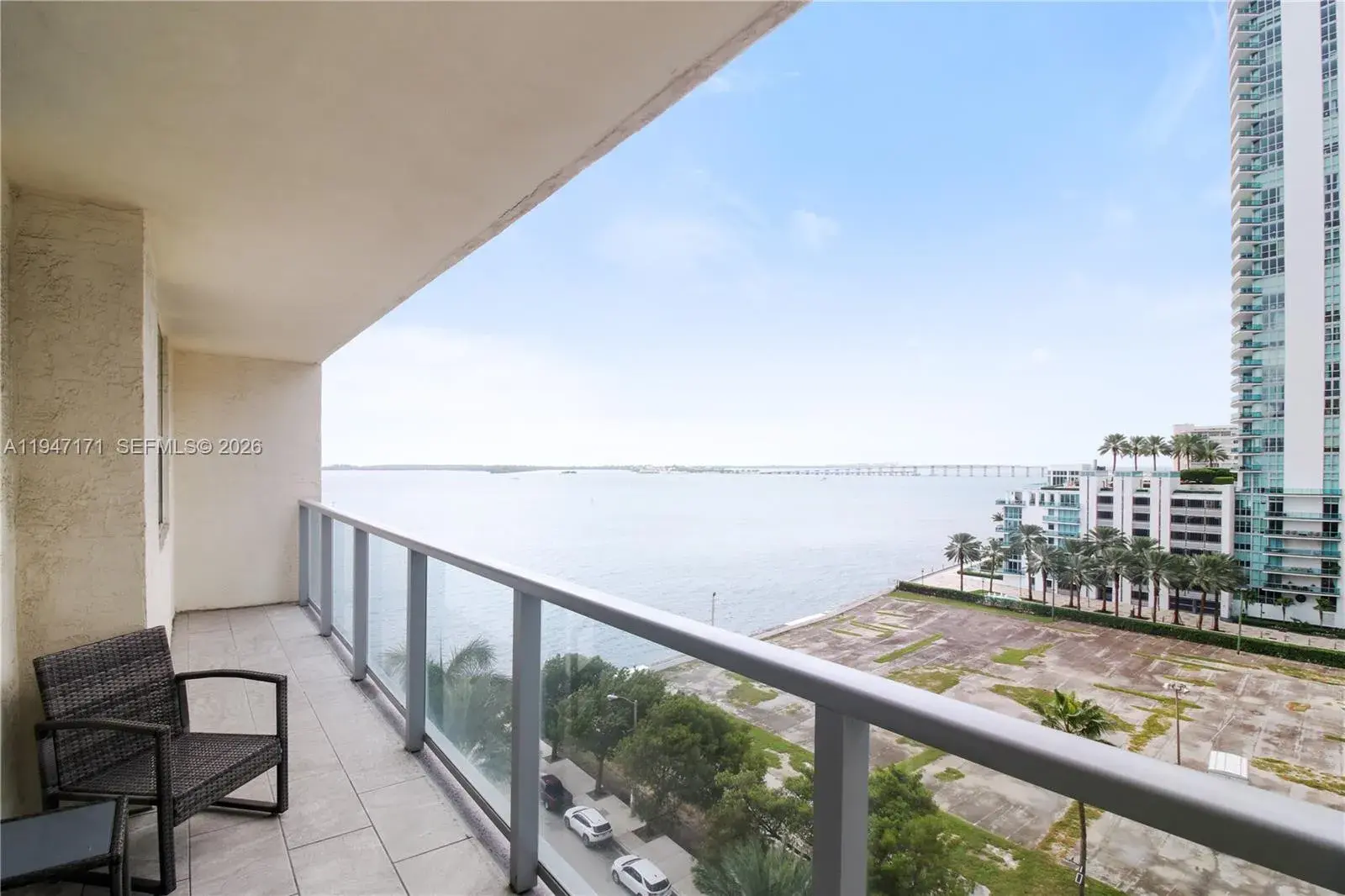 1155 S Brickell Bay Dr # 805, Miami FL 33131