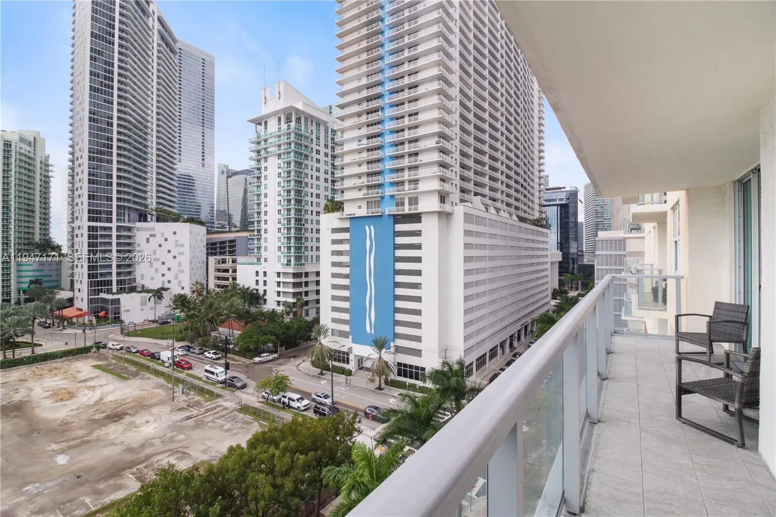 1155 S Brickell Bay Dr # 805, Miami FL 33131