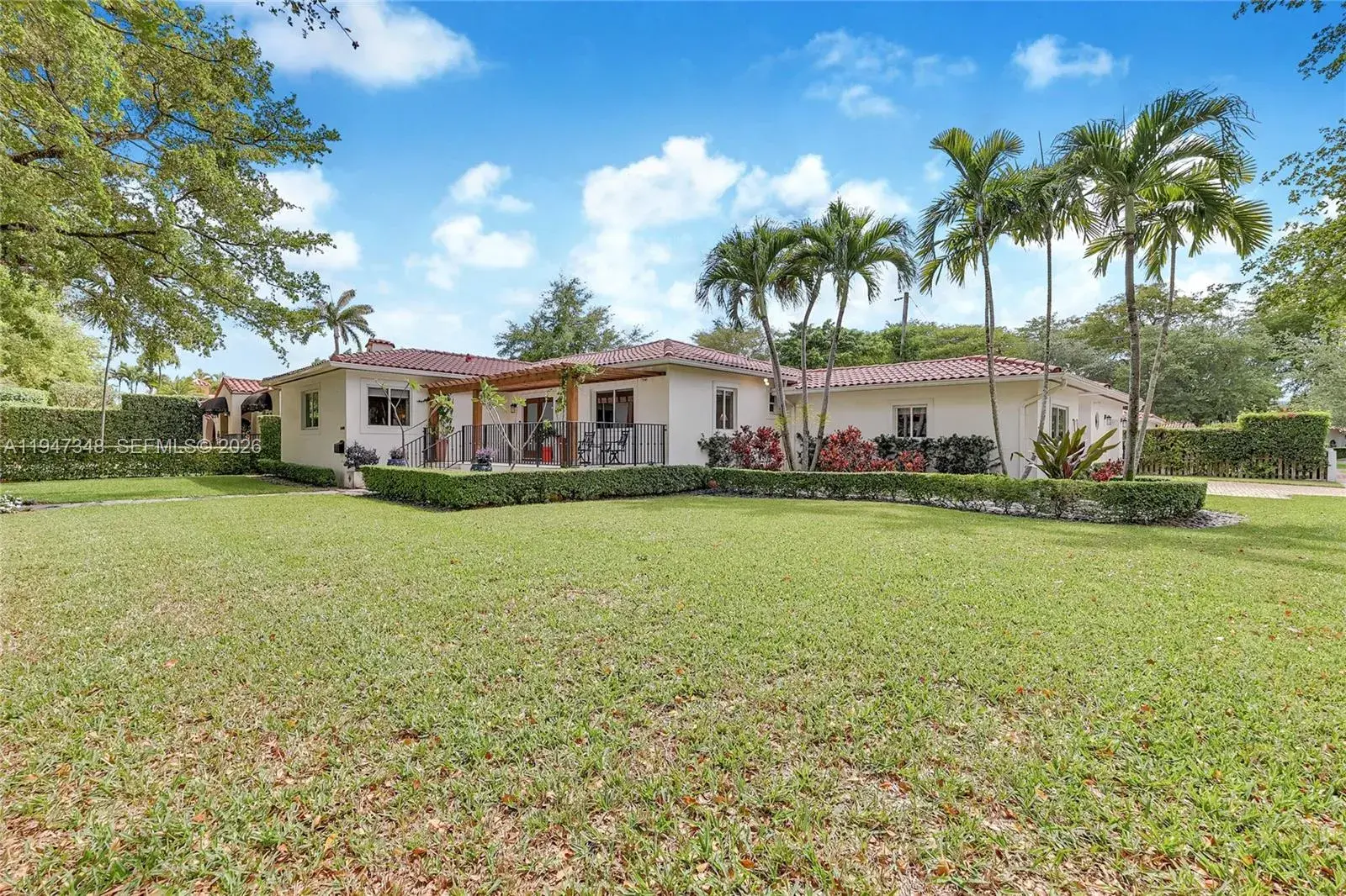 3 bedroom 3 bath for sale at 1402 Tangier St, Coral Gables FL 33134