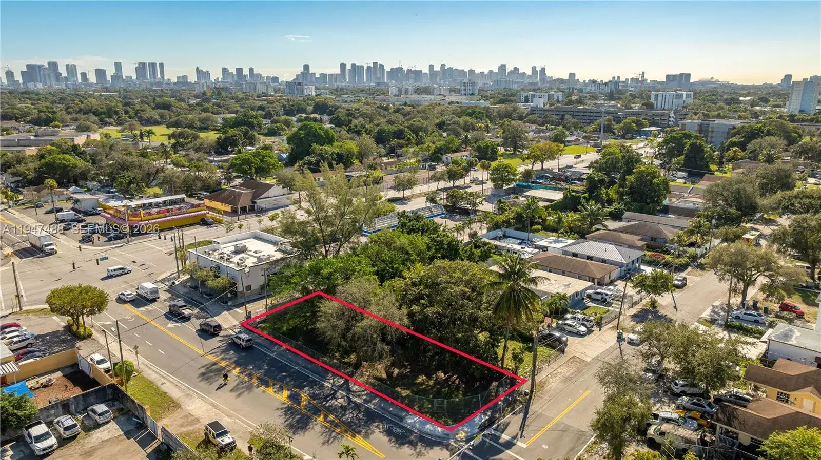 Commercial Land for sale at 2226 NW 46th St, Miami FL 33142