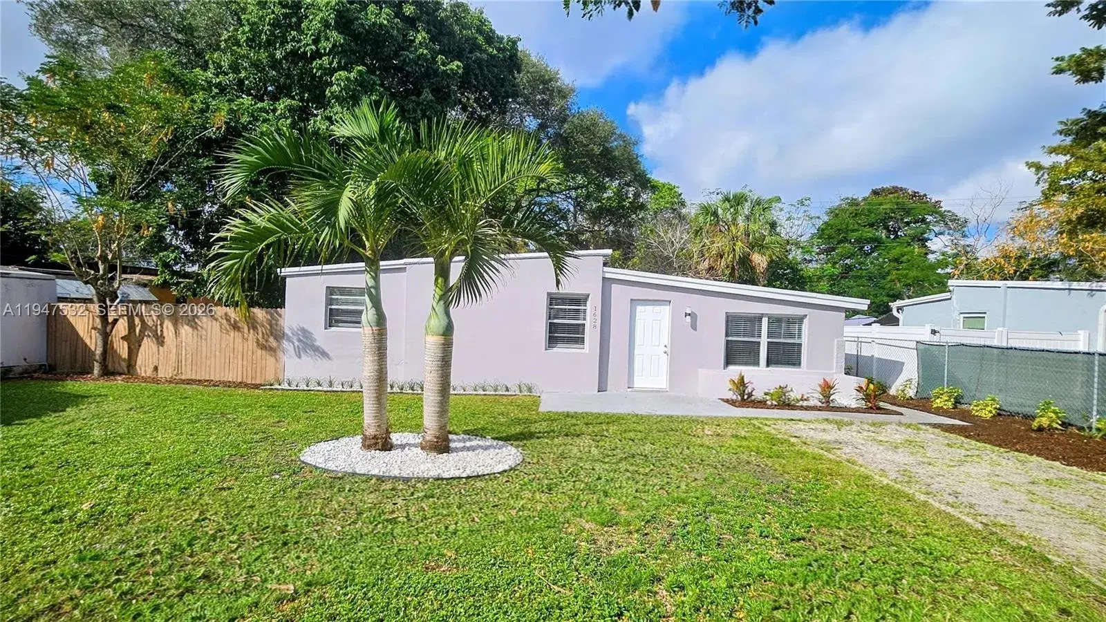 4 bedroom 2 bath Residential for sale at 1628 NW 11th St, Fort Lauderdale FL 33311