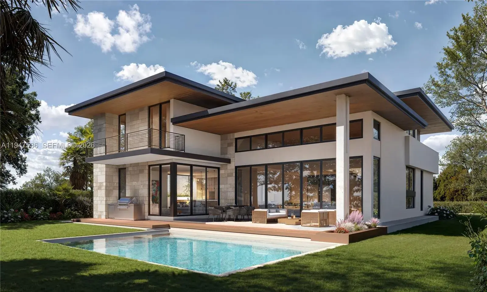 6 bedroom 6 bath Residential for sale at 159 NE 99th St, Miami Shores FL 33138