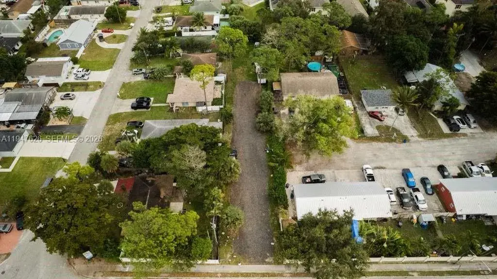 Commercial Land for sale at 3630 S Haverhill, Green Acres FL 33463
