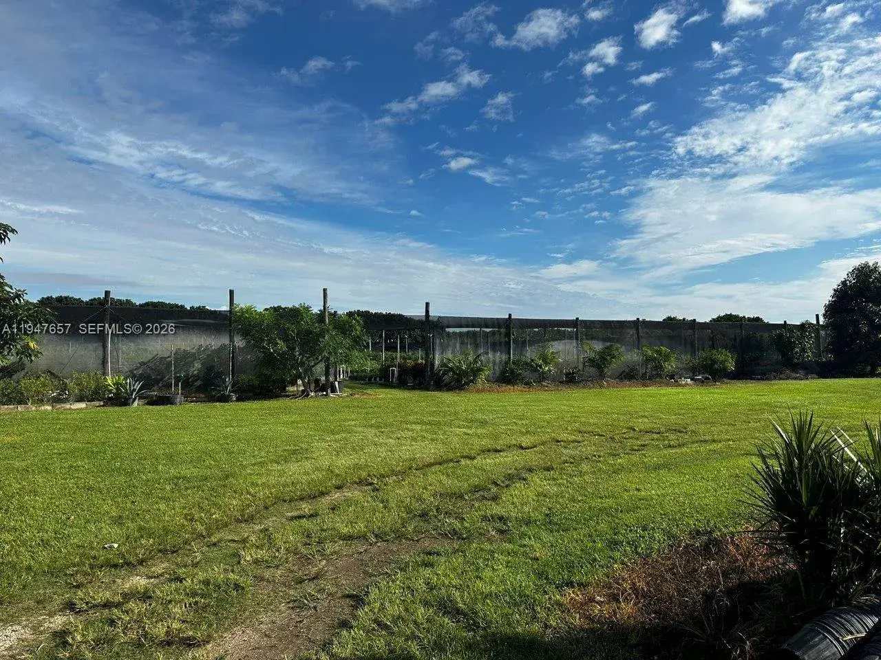 Commercial Land for sale at 19051 SW 372 ST., Homestead FL 33034