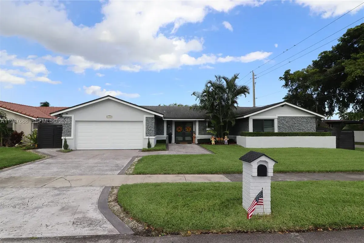 12001 SW 97th Ter, Miami FL 33186