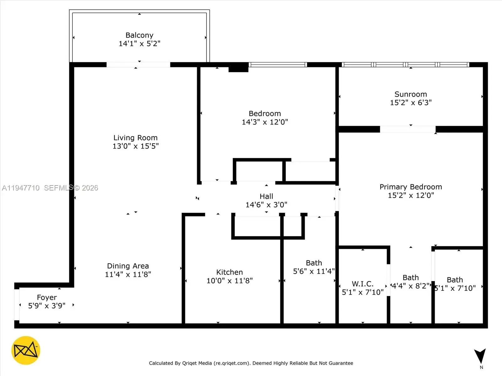 1623 Collins Ave # 812, Miami Beach FL 33139