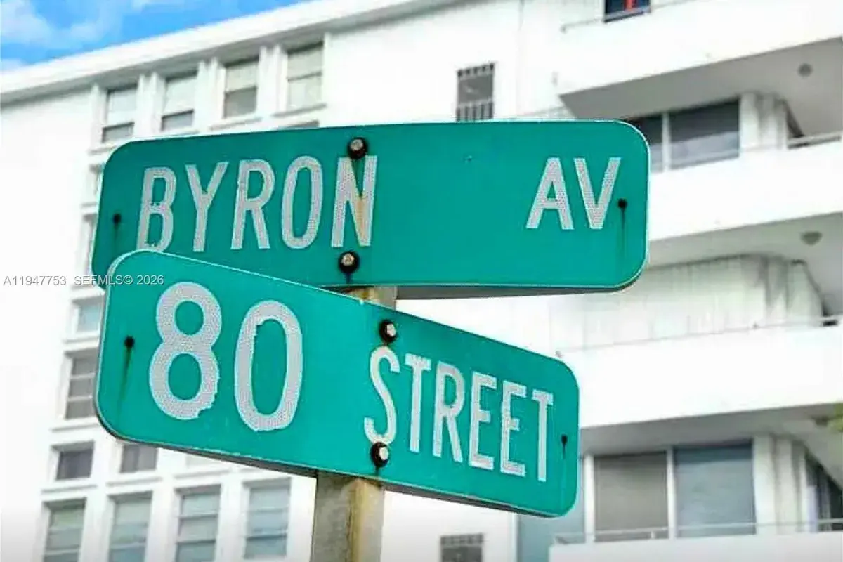 8001 Byron Ave # 3C, Miami Beach FL 33141