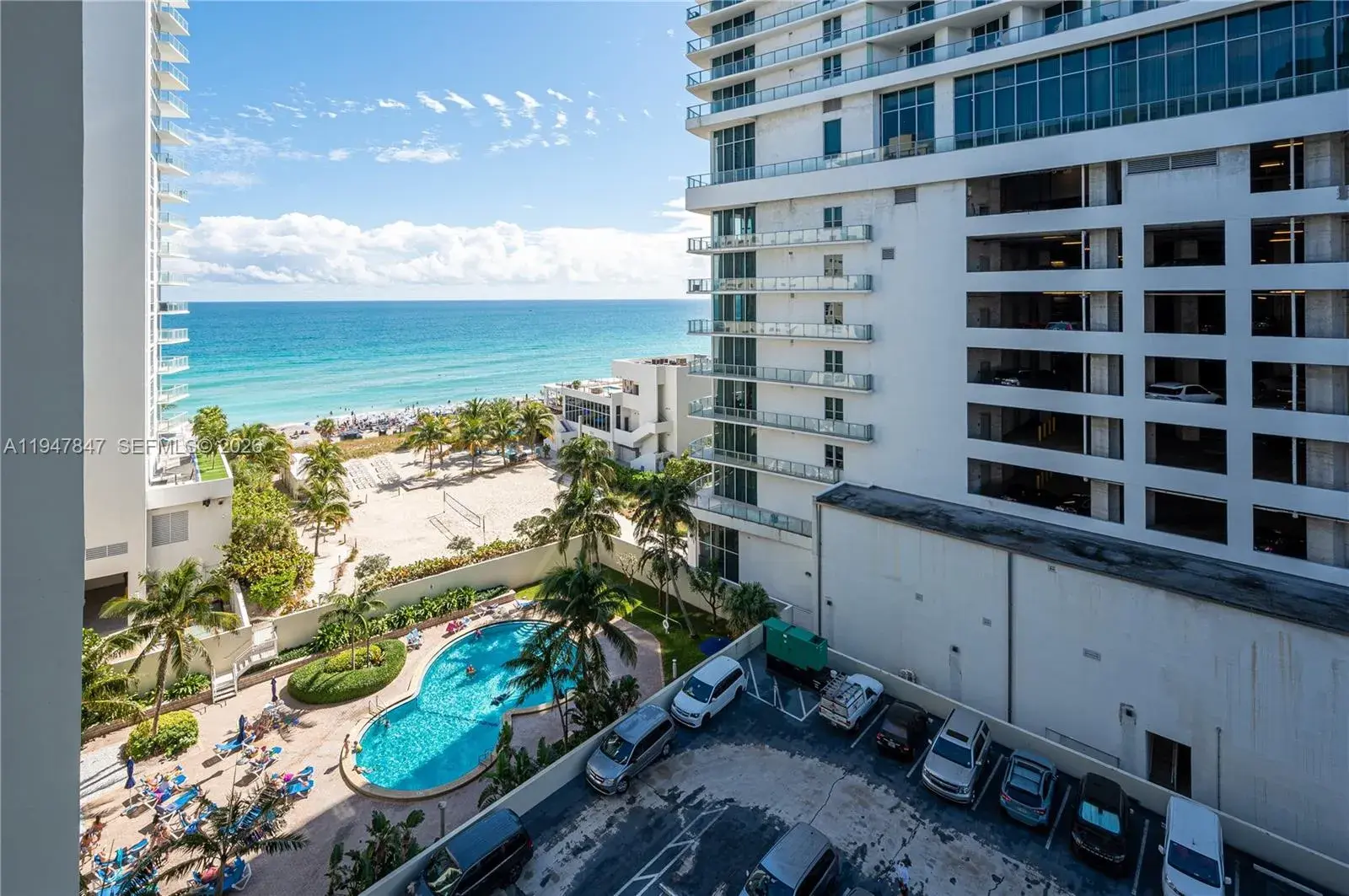 4001 S Ocean Dr # 9J, Hollywood FL 33019
