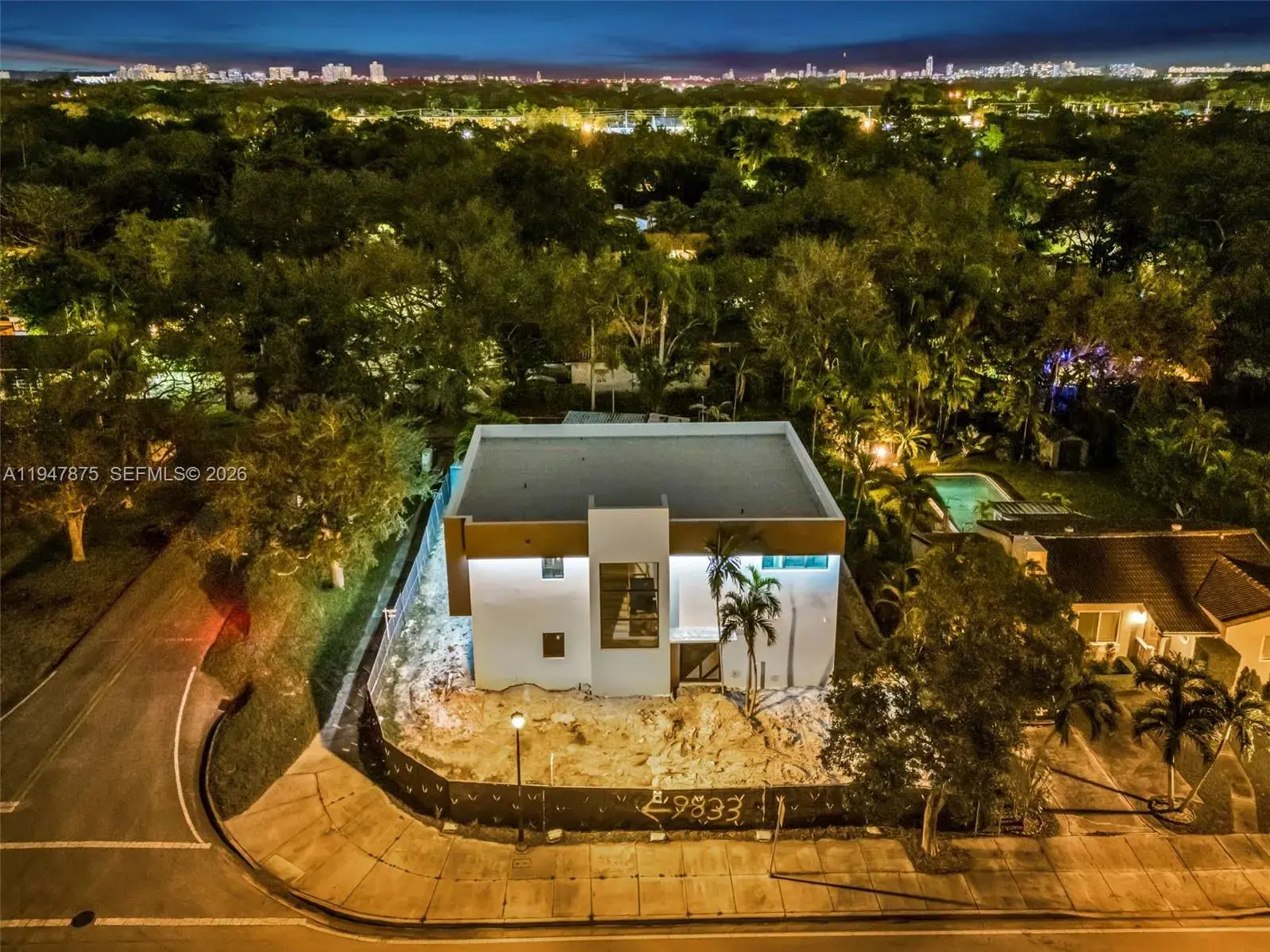 4 bedroom 4 bath Residential for sale at 9833 N Miami Ave, Miami Shores FL 33150