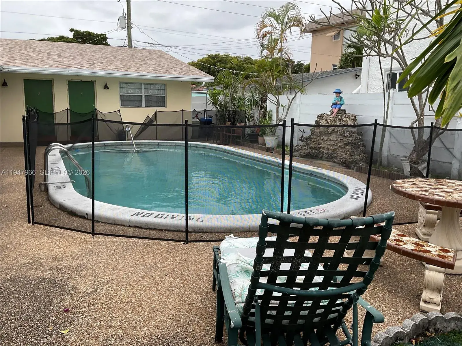 1 bedroom 1 bath Residential Lease for rent at 1830 Dewey St # 3, Hollywood FL 33020