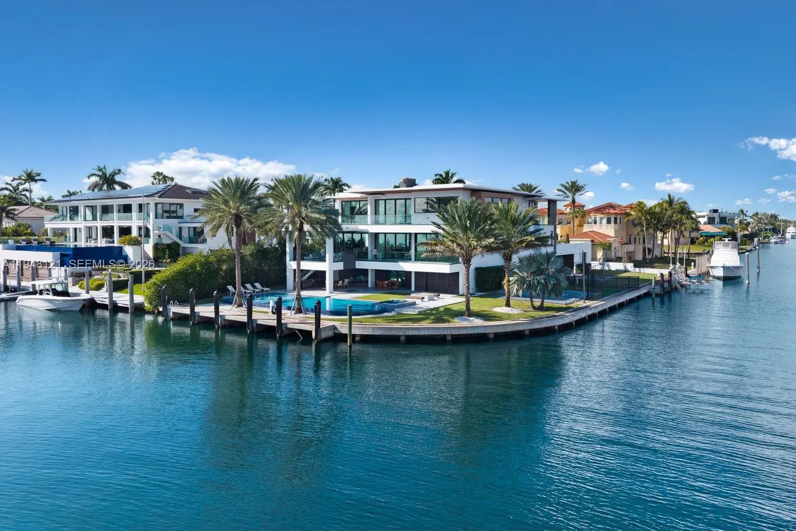 7 bedroom 7 bath for sale at 13009 Mar St, Coral Gables FL 33156