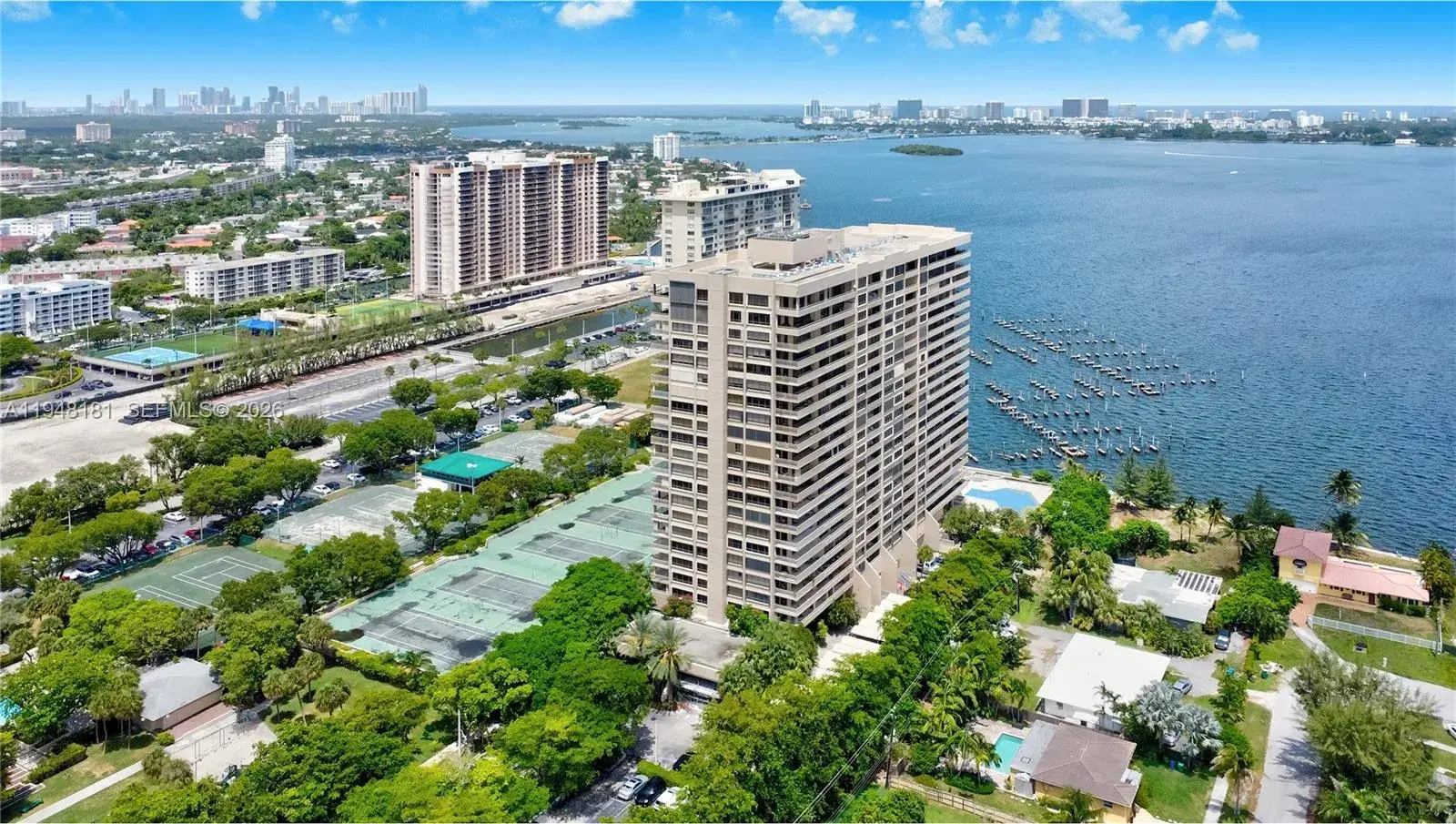 4 bedroom 3 bath Residential for sale at 11113 Biscayne Blvd, Miami FL 33181