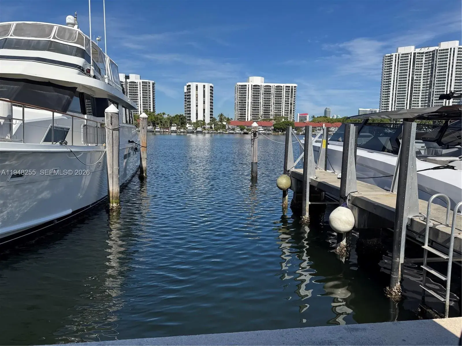 Land/Boat Docks for sale at 3601 NE 207th St S94, Aventura FL 33180