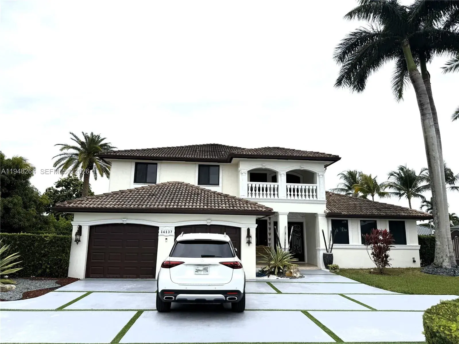 4 bedroom 3 bath Residential for sale at 16137 SW 154th Ct, Miami FL 33187