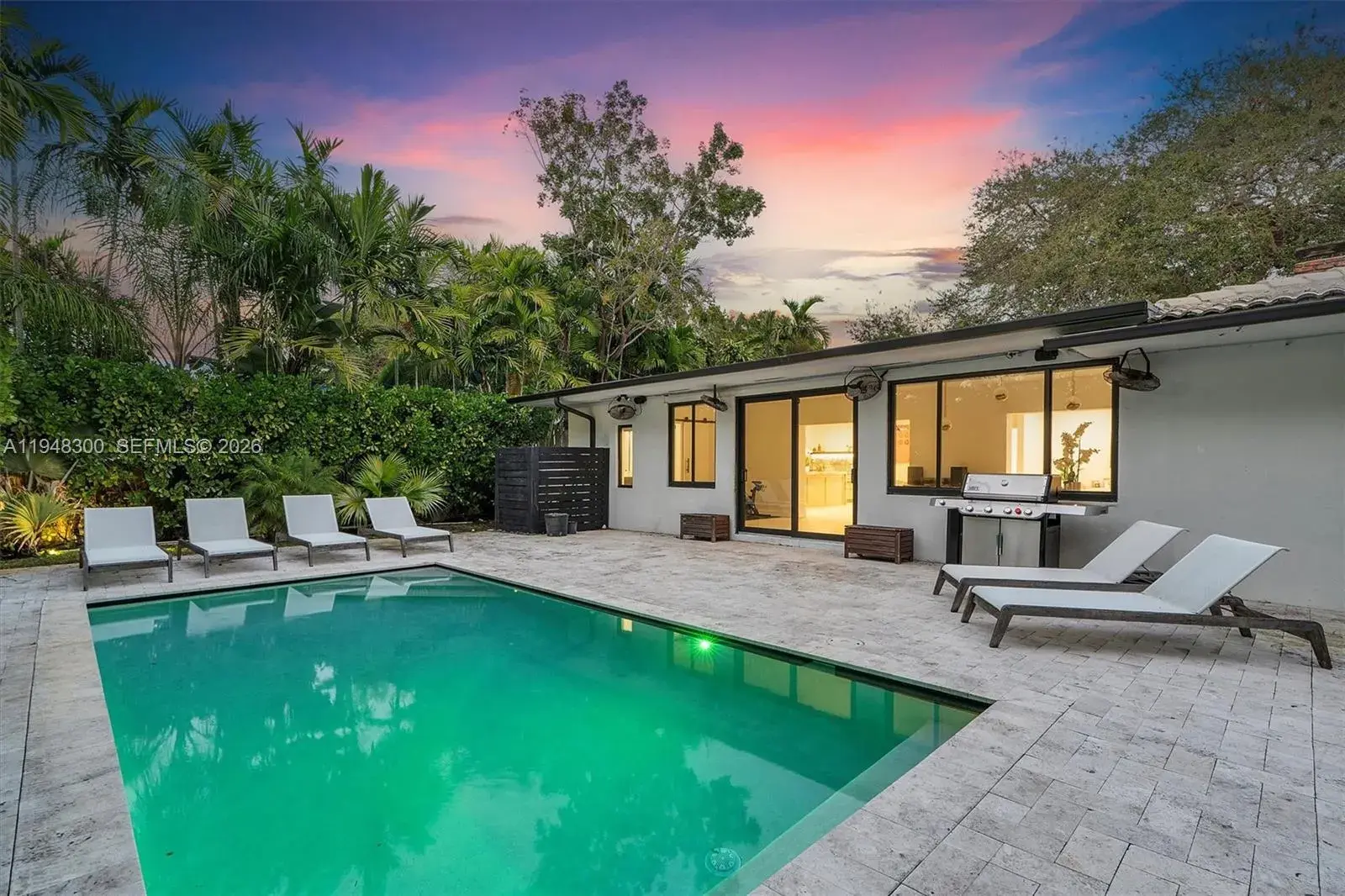 3 bedroom 3 bath Residential for sale at 10570 NE 3rd Ave, Miami Shores FL 33138