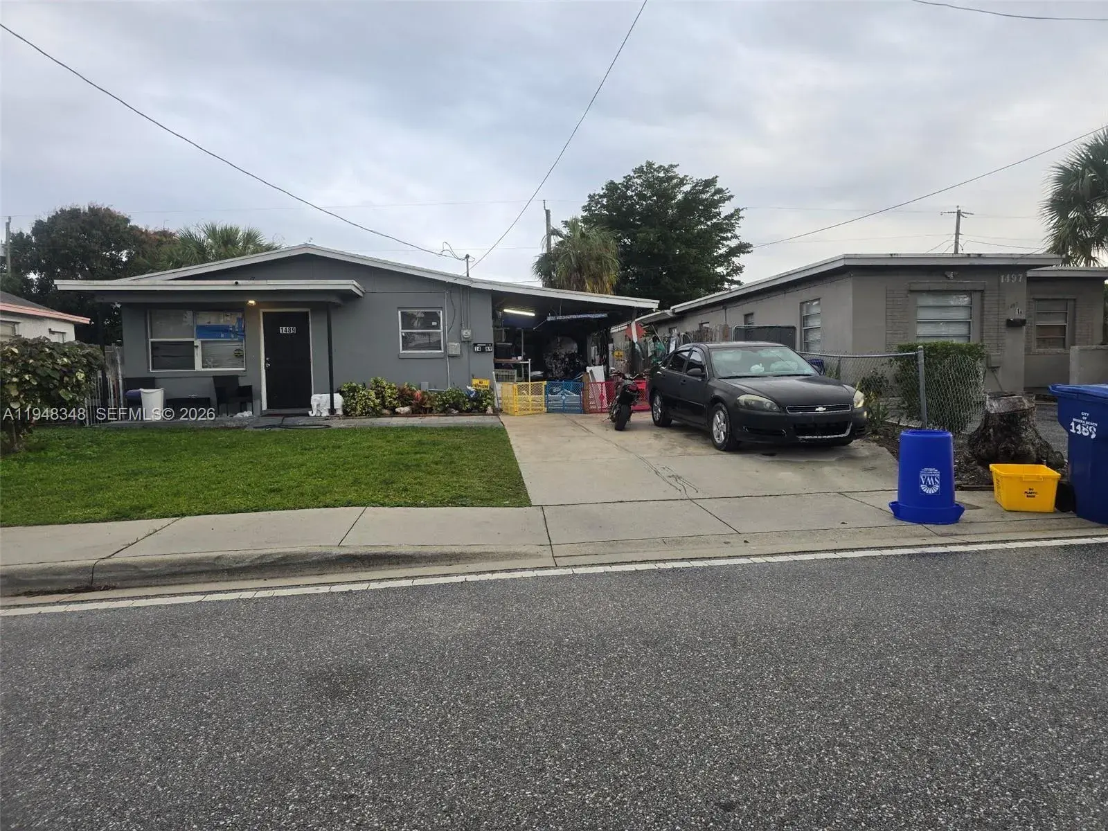 3 bedroom 1 bath Residential for sale at 1489 W 34th St, Riviera Beach FL 33404