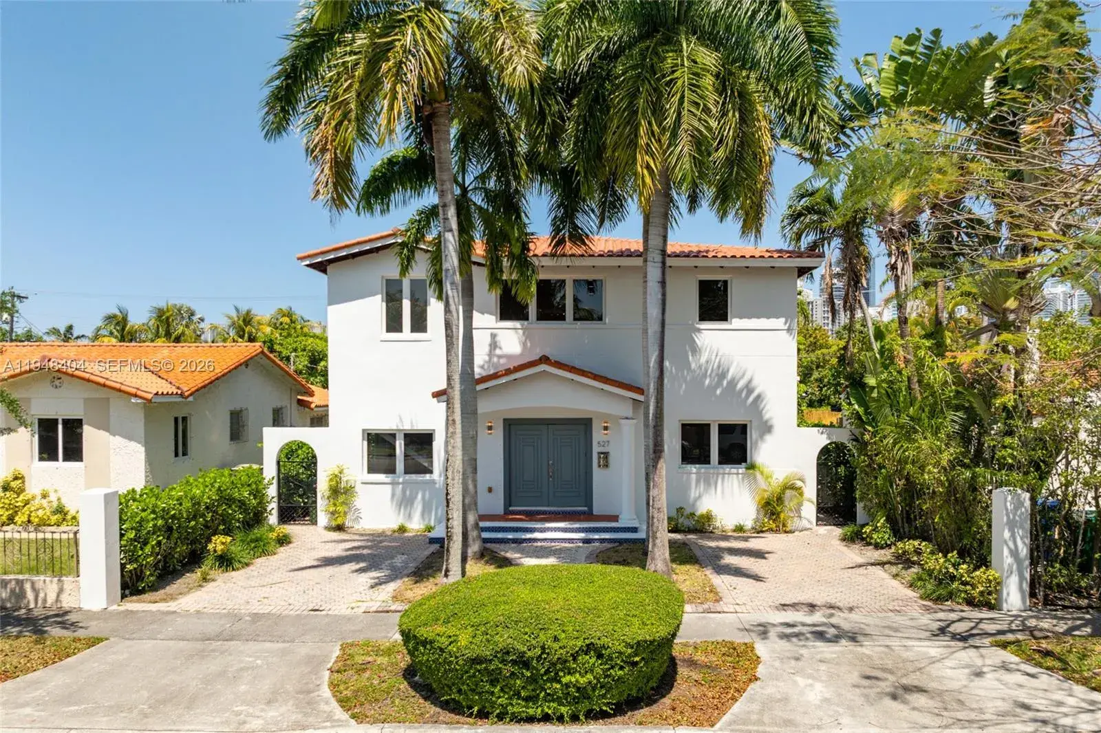 5 bedroom 4 bath Residential for sale at 527 SW 20th Rd, Miami FL 33129