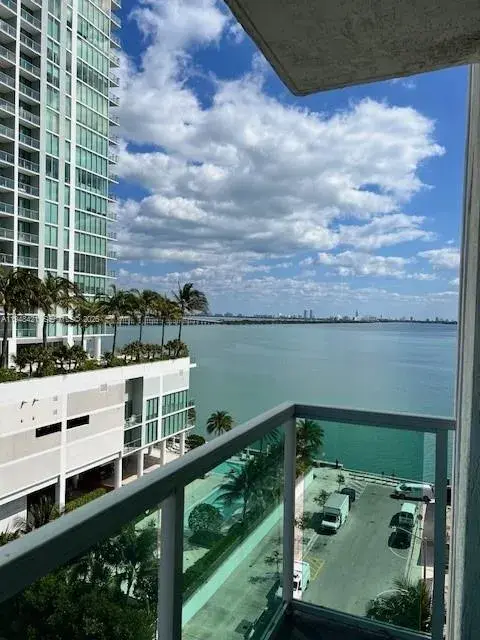 1 bedroom 1 bath Residential Lease for rent at 500 NE 29th St # 1002, Miami FL 33137