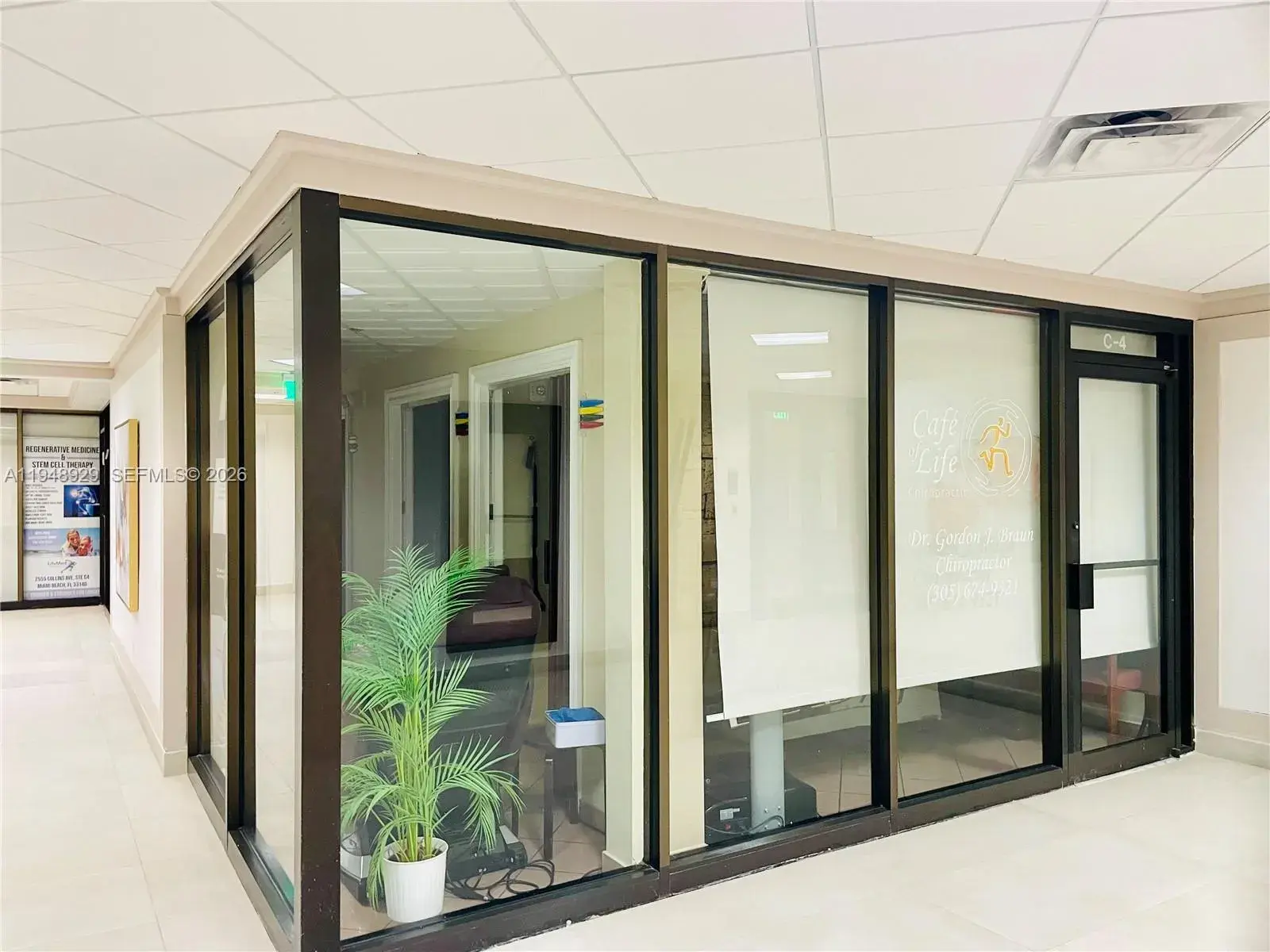 Commercial Sale for sale at 2555 Collins Ave # C4, Miami Beach FL 33140