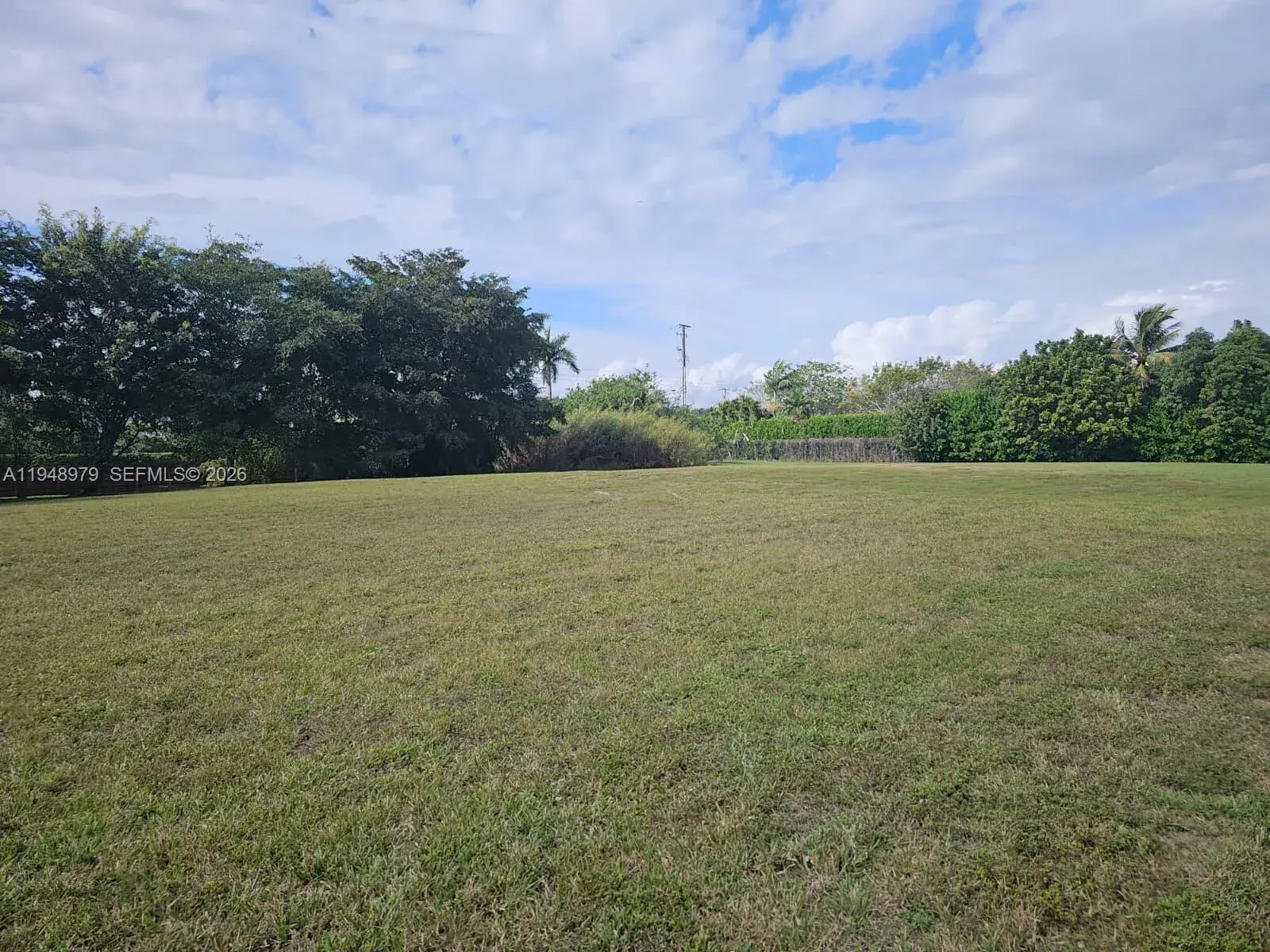 Land/Boat Docks for sale at 12981 Kapok Ln, Davie FL 33330