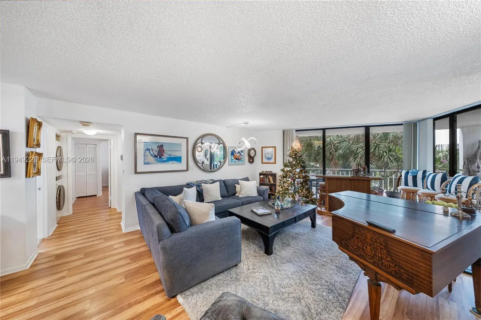 2 bedroom 2 bath Residential for sale at 4000 Towerside Ter # 301, Miami FL 33138