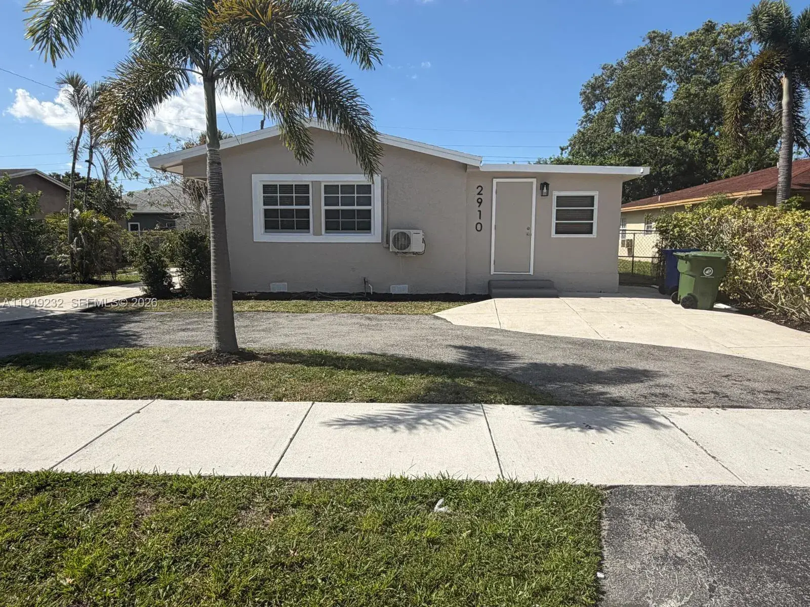 4 bedroom 2 bath Residential for sale at 2910 NW 25th St, Fort Lauderdale FL 33311