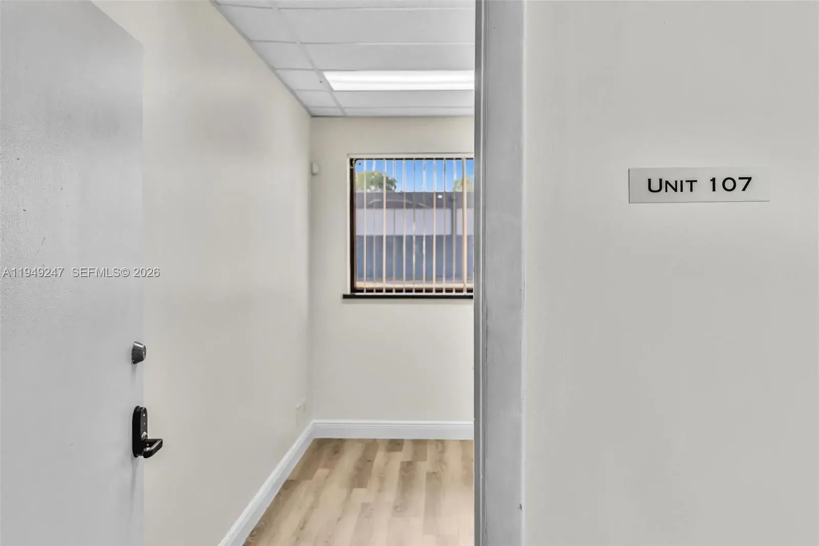 Commercial Sale for sale at 2021 Coolidge St # 107, Hollywood FL 33020