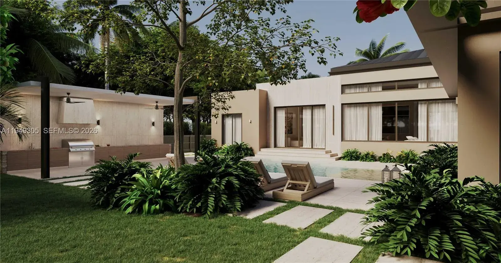 9400 SW 73rd Ave, Pinecrest FL 33156