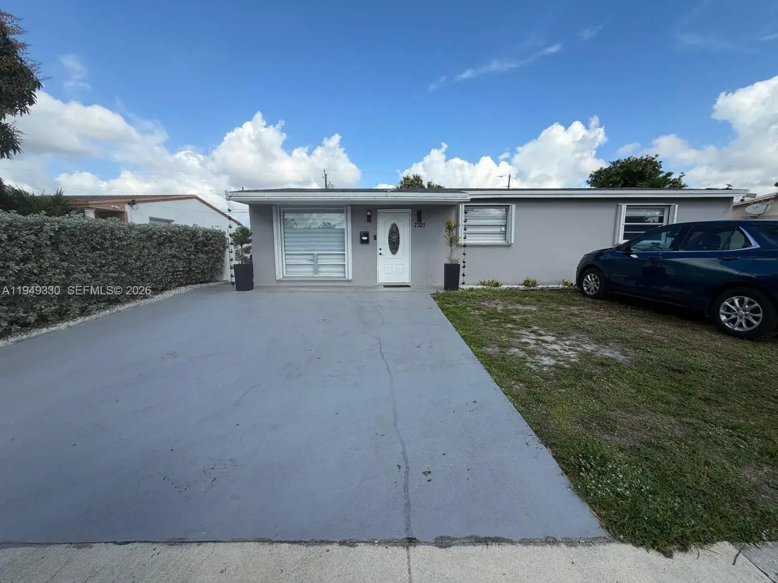 3 bedroom 2 bath Residential for sale at 7321 Johnson St, Hollywood FL 33024