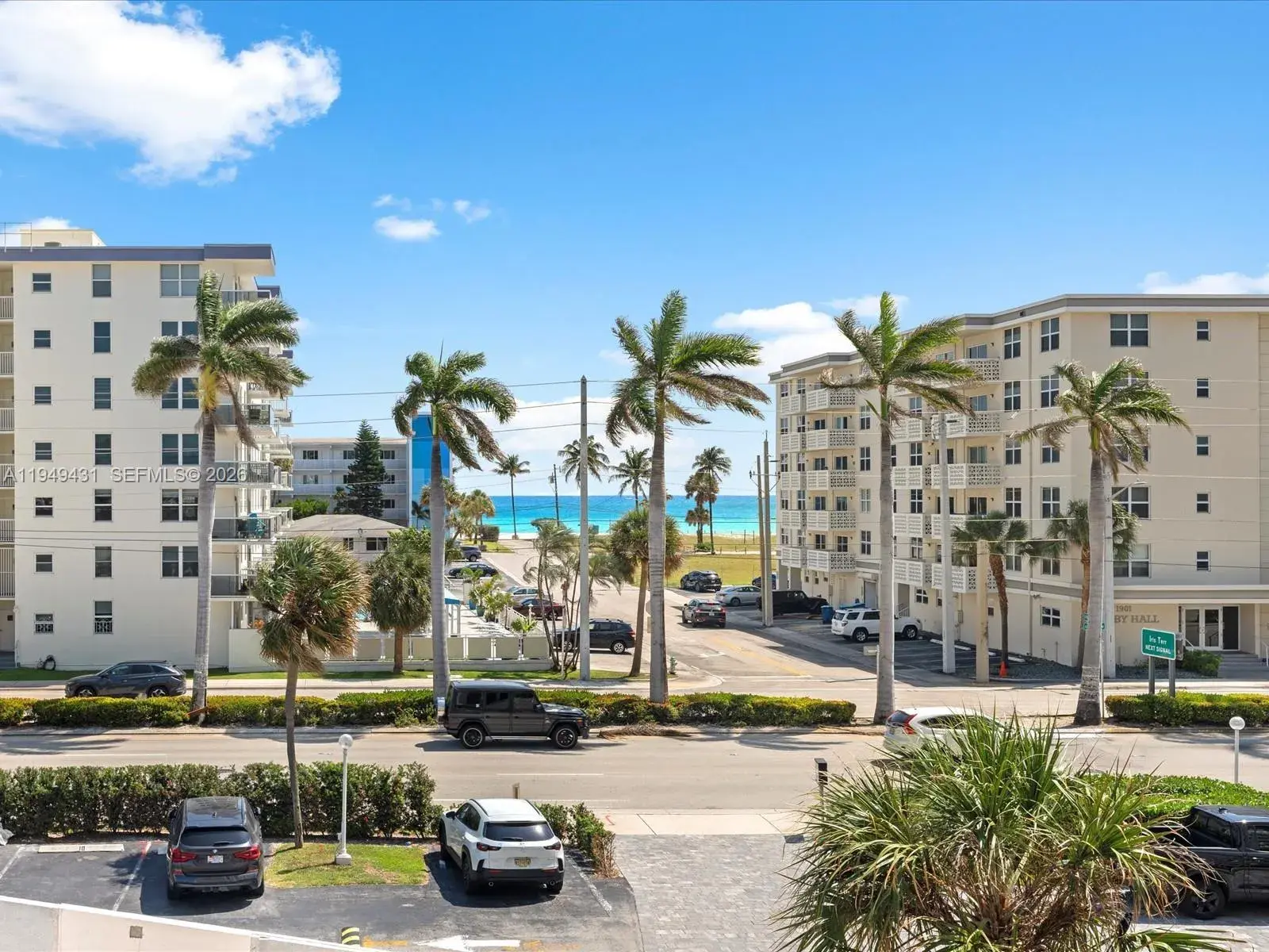 2 bedroom 2 bath Residential for sale at 1500 S Ocean Dr # 3G, Hollywood FL 33019