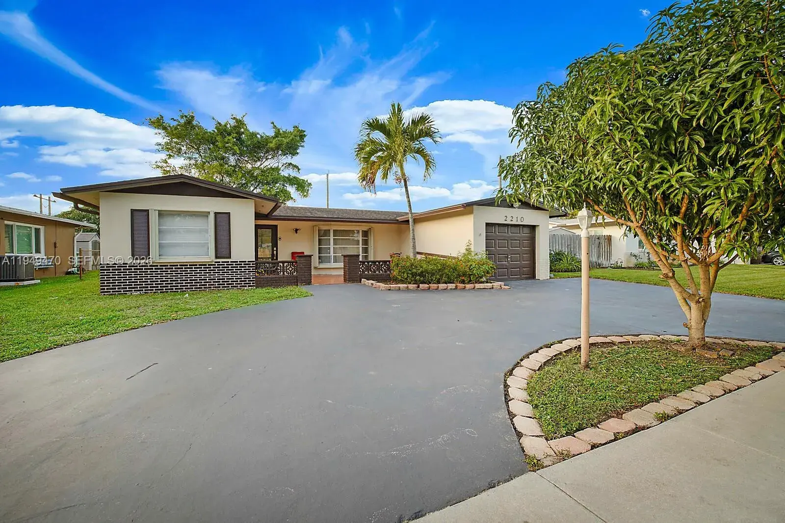 3 bedroom 2 bath Residential for sale at 2210 NW 91st Ter, Pembroke Pines FL 33024