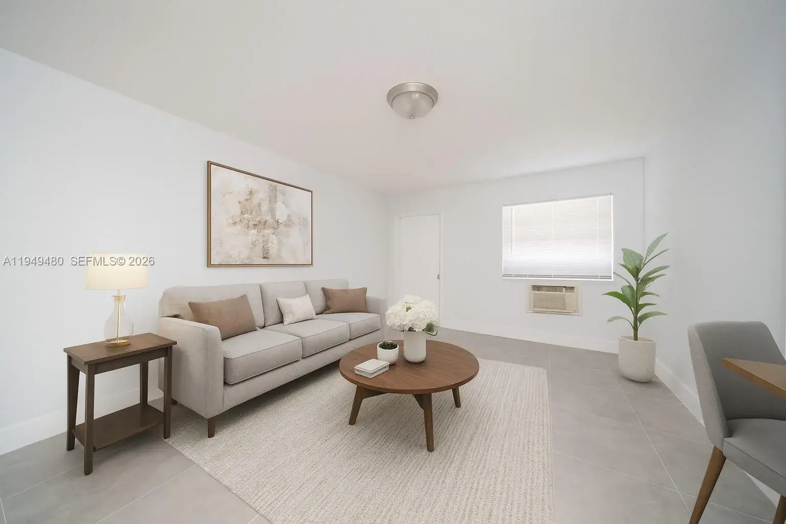 2 bedroom 1 bath Residential Lease for rent at 5740 Mayo St # 1, Hollywood FL 33023