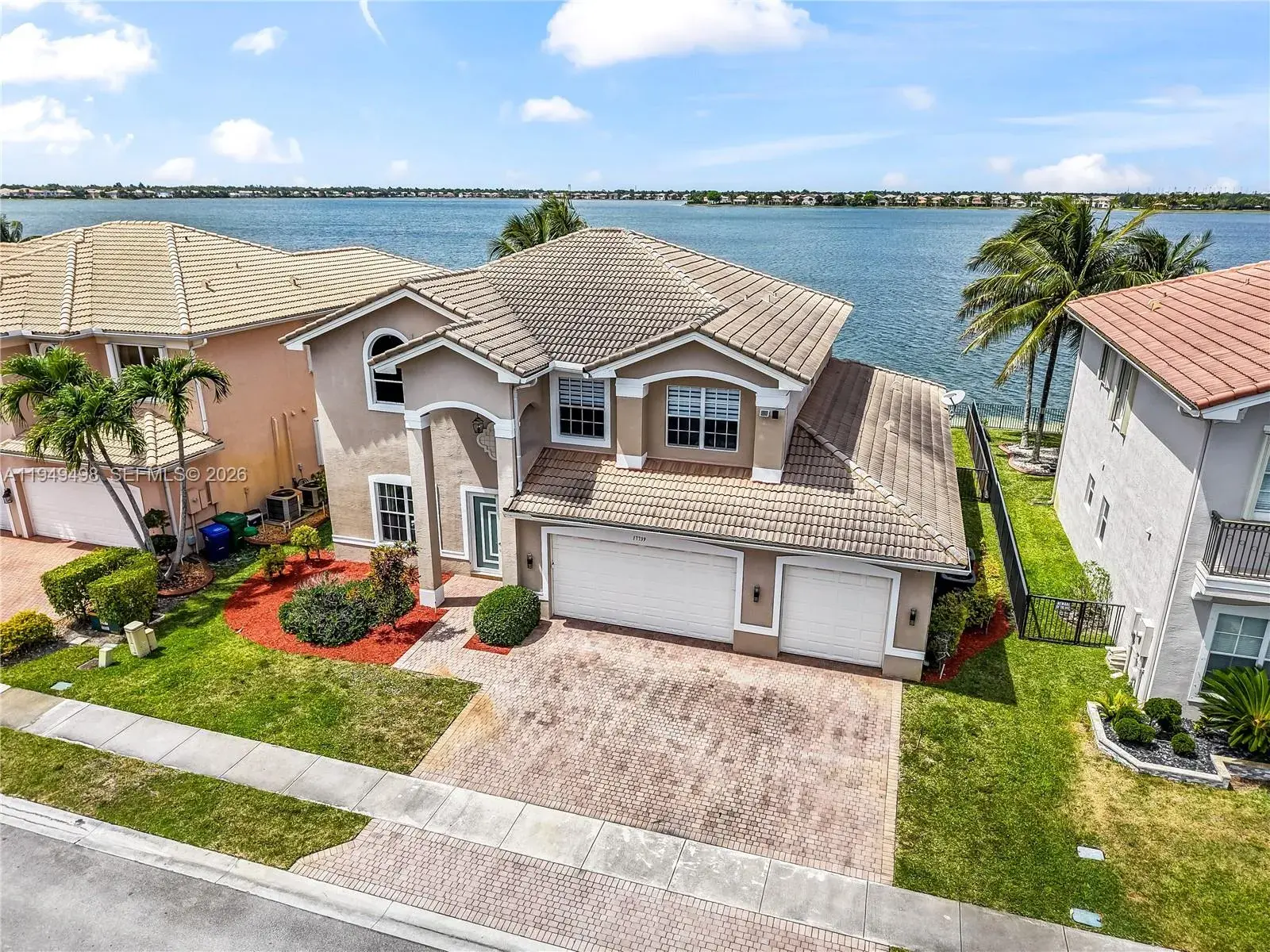 5 bedroom 3 bath Residential for sale at 17739 SW 54th St, Miramar FL 33029