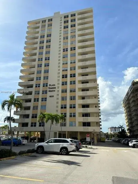 1833 S Ocean Dr # 607, Hallandale Beach FL 33009