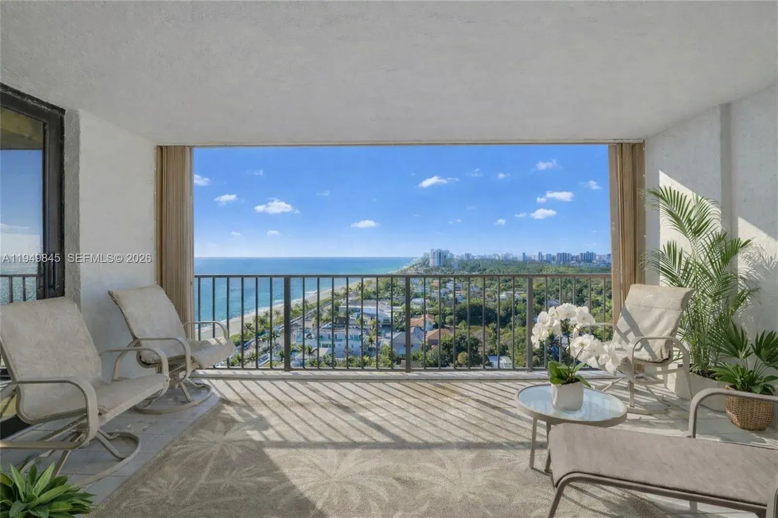 2 bedroom 2 bath Residential for sale at 1901 N Ocean Blvd # B, Fort Lauderdale FL 33305