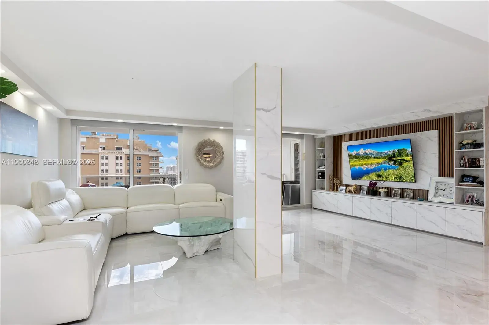 3 bedroom 3 bath Residential Lease for rent at 1880 S Ocean Dr, Hallandale Beach FL 33009