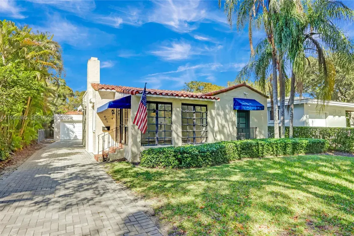 605 Navarre Ave, Coral Gables FL 33134