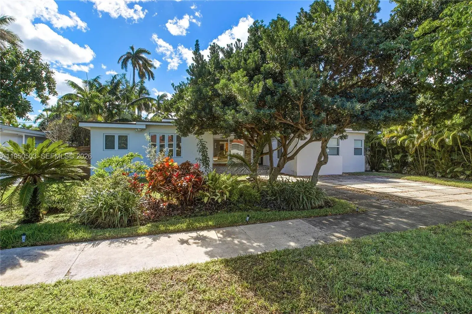 3 bedroom 2 bath Residential for sale at 1106 NE 86th St, Miami FL 33138